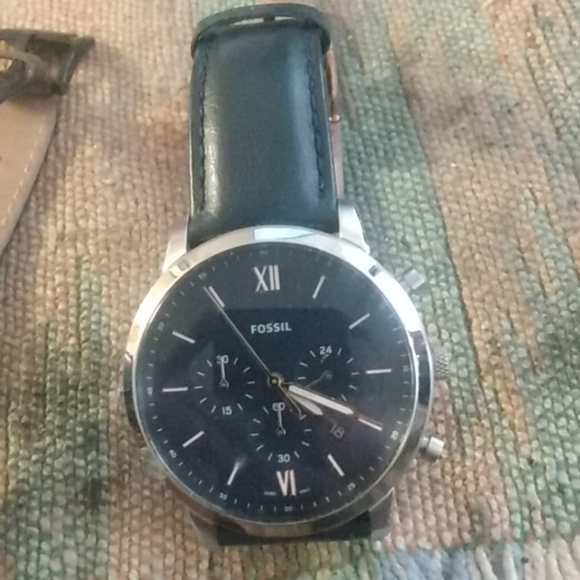 Fossil automatic 3 sub dial - Picture 3 of 3